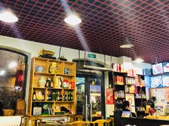 大堂-哈勒滨饭庄(南二道街店)