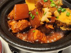 红烧肉烧鲍鱼-丁字口海鲜热炒·烧烤大排档