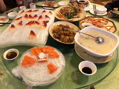 -盛港湾海鲜食府(黄沙店)