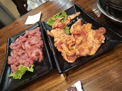 烤肥牛-韩风烤牛肉冷面店