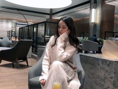 -苏州希尔顿酒店·园大堂吧