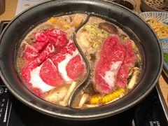 -温野菜涮涮锅(西单大悦城店)