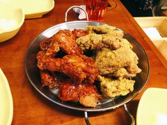 -BHC炸鸡(明洞总店)