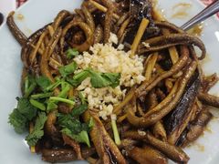 响油鳝糊-玉华台饭庄(裕中西里小区店)