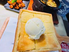 -绿茶餐厅(成都大悦城店)