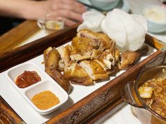 梨汤脱骨鸡-小吊梨汤·北京菜·烤鸭(鸟巢店)