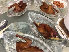 手抓乳鸽-潮福城大酒楼(北尚店)