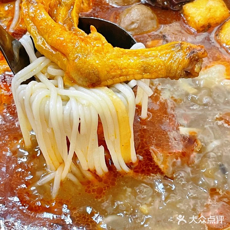 武汉首家｜螺狮粉火锅🍲双倍的快乐😆