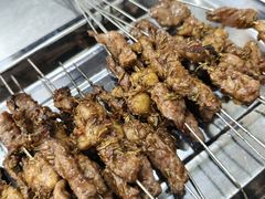 -文文烤肉(大皮院店)