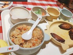-西贝(紫荆广场店)