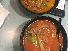 番茄浓汤鸡翅猪扒通粉-华嫂冰室(尖沙咀店)