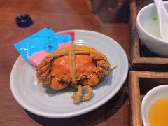 -蟹上黄·蟹黄面·江南糖水(人民广场店)