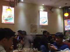 -城一锅涮烤羊蝎子·烤串