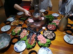 -丹东特色烤肉(学府路一部店)