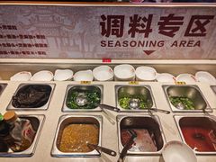 -幸运牛汕头小黄牛牛肉火锅(梅林店)