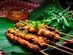 猪肉串-Ginger(兴国路店)