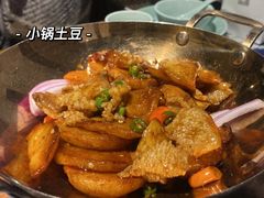 -绿茶餐厅(南昌王府井店)