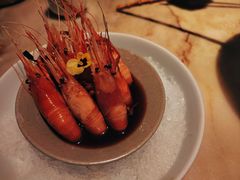 十里花雕醉甜虾-虫二酒肆(美罗城店)