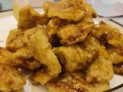 锅包肉-绫罗岛海鲜私房菜(鸭绿江边店)