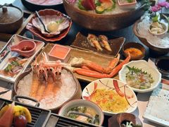-花潮料理艺食馆(SM新生活广场店)