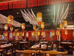 -杨记隆府重庆江湖菜(大悦城店)