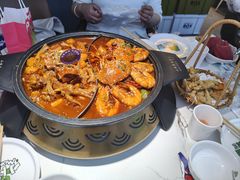 -徐记小怪兽肉蟹煲店(哈西万达金街店)