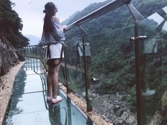 -九鲤溪瀑景区