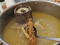 -朴小妹人参鸡汤火锅(长白山万达店)