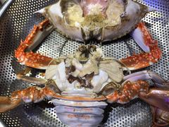 -船梆煮•蒸汽海鲜·炉火烤肉(五四广场店)