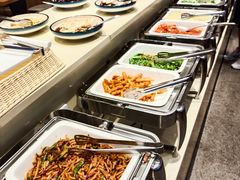 自助取餐区-素满香·素食自助餐(苏州·临顿路店)