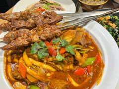 -贯贯吉·清真餐厅(浙江中路店)