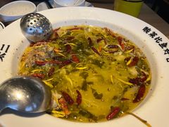 -太二酸菜鱼(天鹅湖万达店)