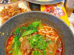 -面乙新派手擀面(大悦城店)