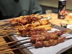 -记忆串城·东北烧烤·小龙虾·大型团建(南油店)