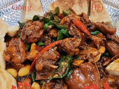 -鹊华居·地道鲁菜·海鲜·融合味(大明湖店)