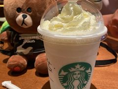 -星巴克(上海虹桥站2A检票口)