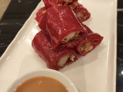 红米肠-京香轩·中餐厅(上海中庚聚龙酒店)