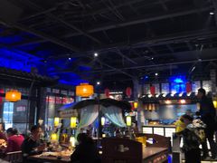 大堂-红蜡烛•瓦罐粥家常菜•夜宵(中山路店)