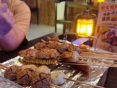 -阿文烧烤(金环路店)