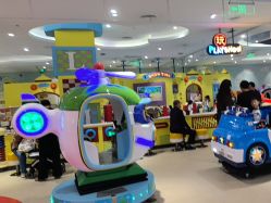 -meland亲子乐园·派对·研学(淄博万象汇店)