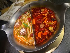 -湊湊火锅·茶憩(恒隆广场店)