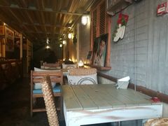 露天位-Cafe Alice咖啡爱丽丝(奥城店)