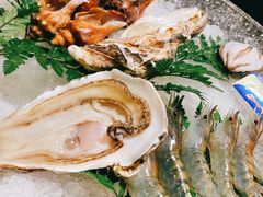 -白仁仔· 活烤海鲜 宵夜(豫园店)