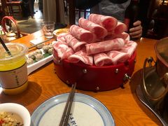-前门涮肉(群力店)