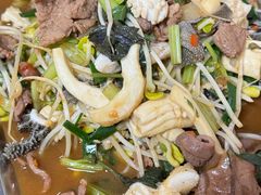 -龙上水现炒生料(柳沙店)