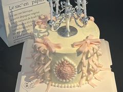 -六伴夏烘焙蛋糕·低糖动物奶油