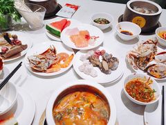 -诱货海鲜自助火锅(爱琴海购物公园东百店)