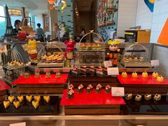 -济南香格里拉·咖啡泉自助餐厅