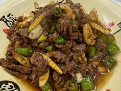 -何永光123鲜牛肉馆(1号店)