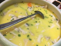 酸汤萝卜鱼-福海居烤鸭店(鸟巢店)